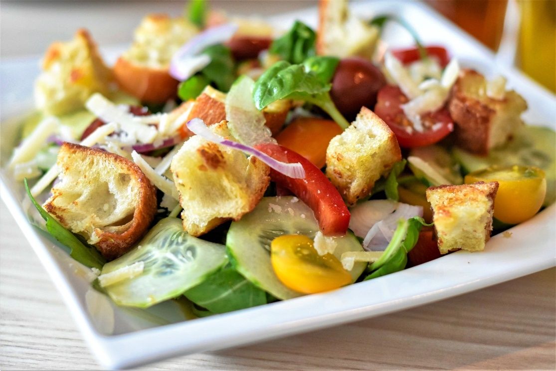 CUCUMBER SALAD