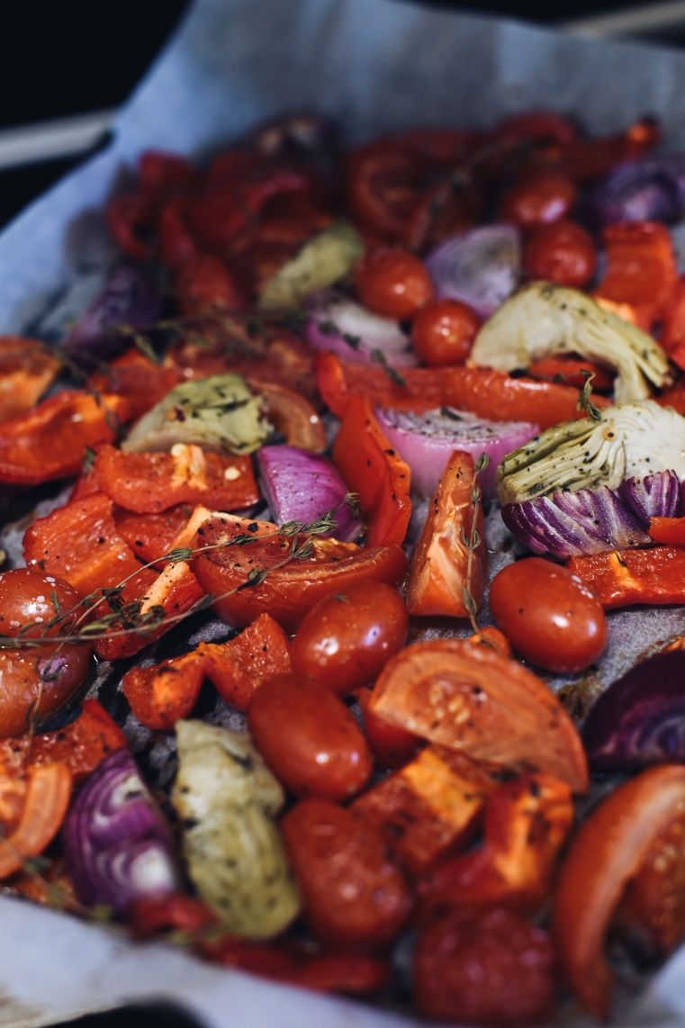 ROASTED VEGETABLES