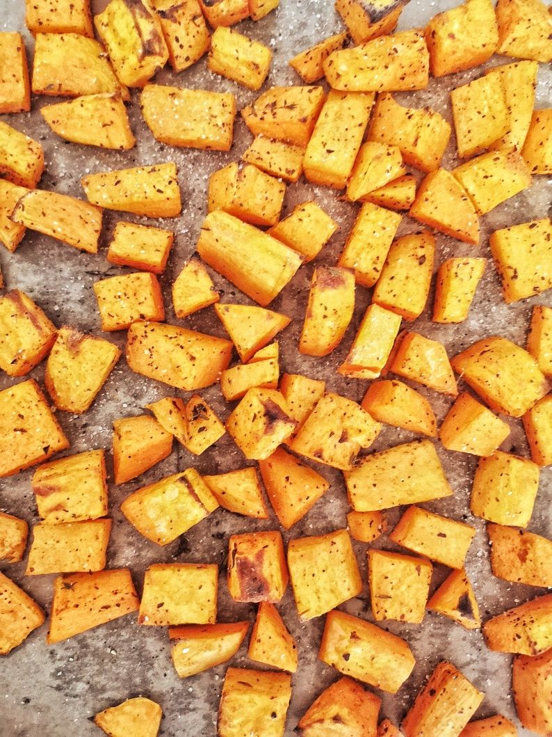 BRRAKFAST POTATOES