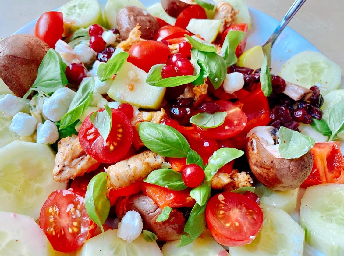 ORZO SALAD