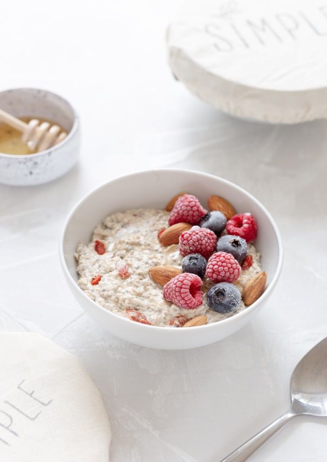BREAKFAST OATMEAL
