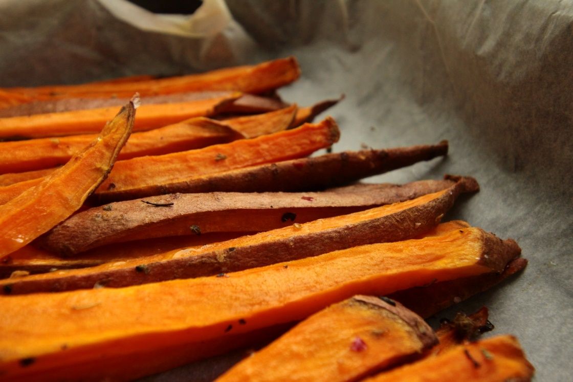 ROASTED CARROTS