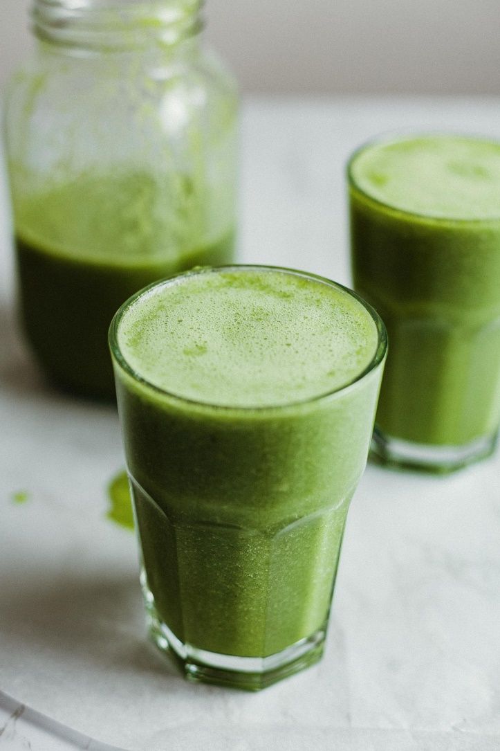 PINEAPPLE SMOOTHIE