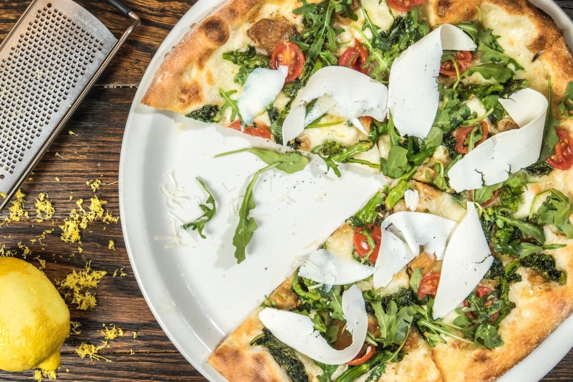 VEGAN PIZZA