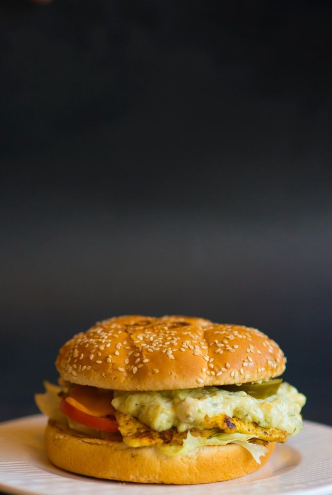 VEGGIE BURGERS