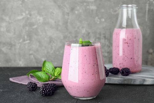Berry protein