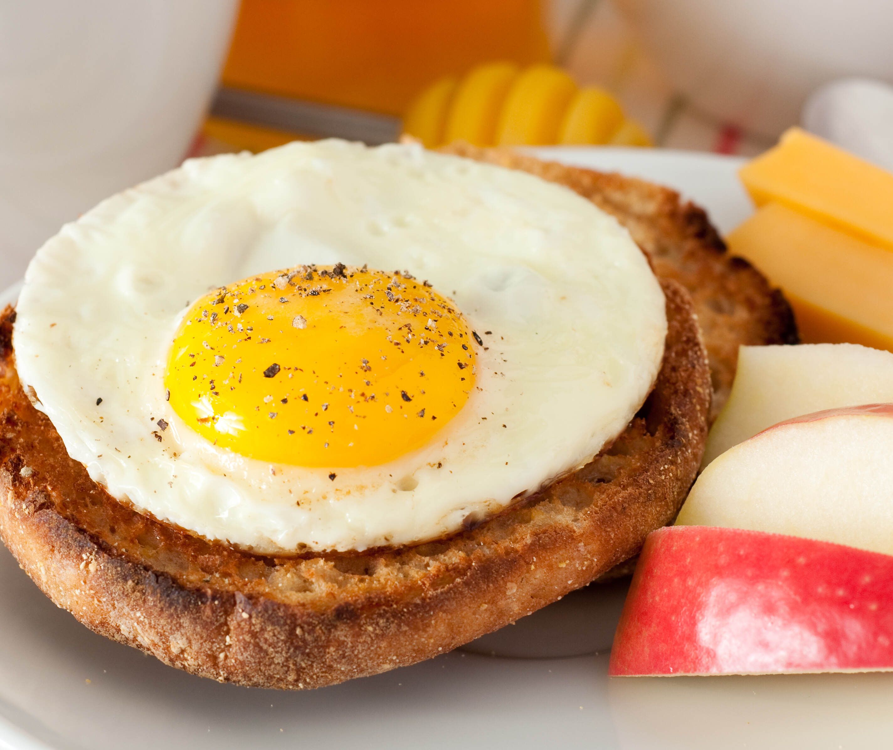 Egg & English Muffin
