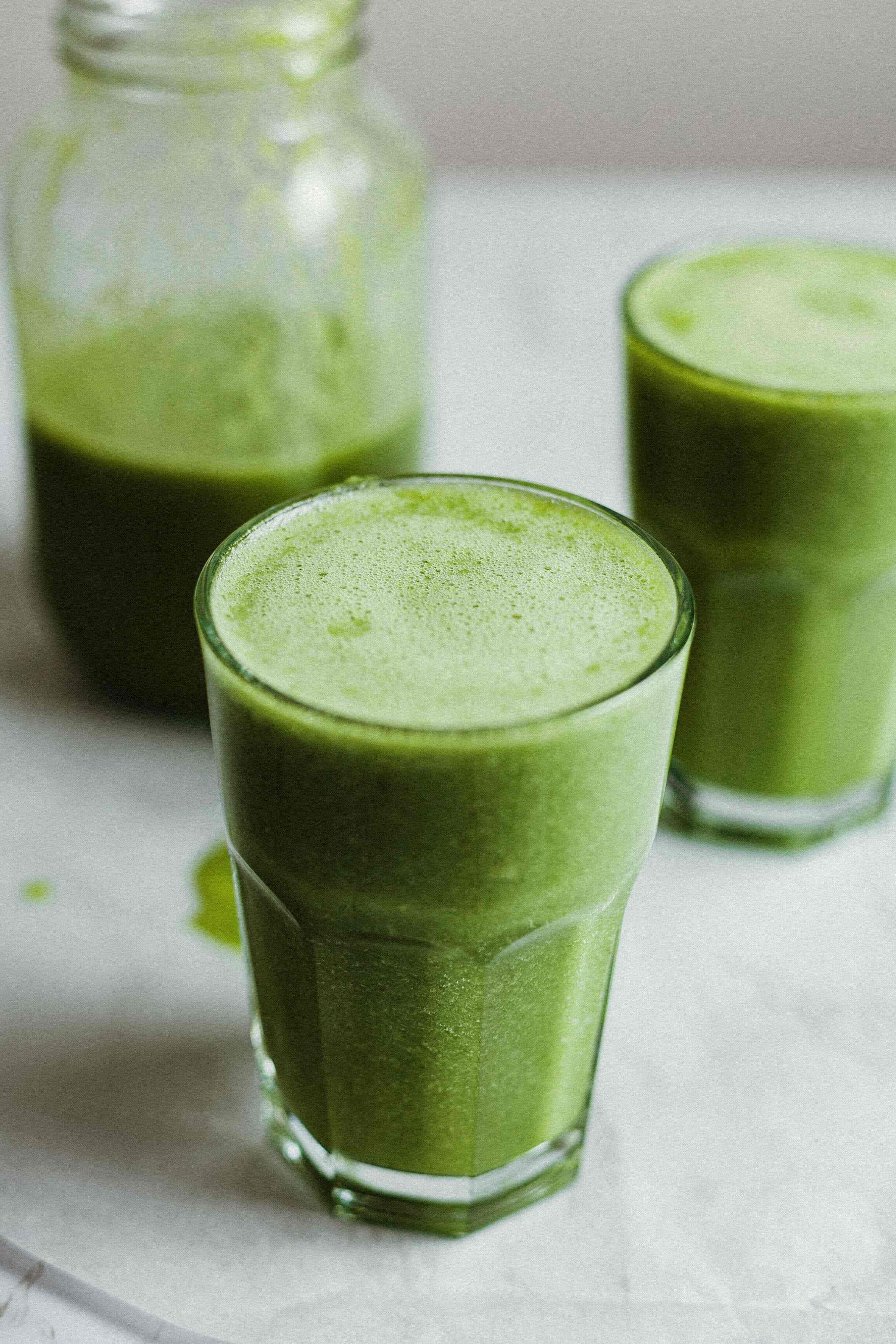 Energizer smoothie