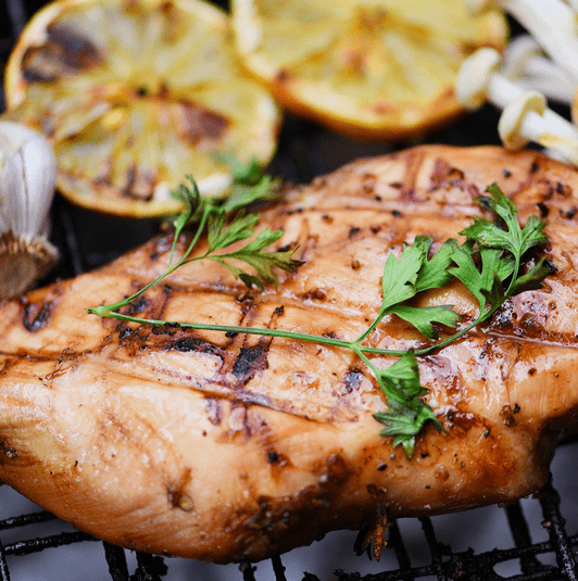 Mediterranean chicken