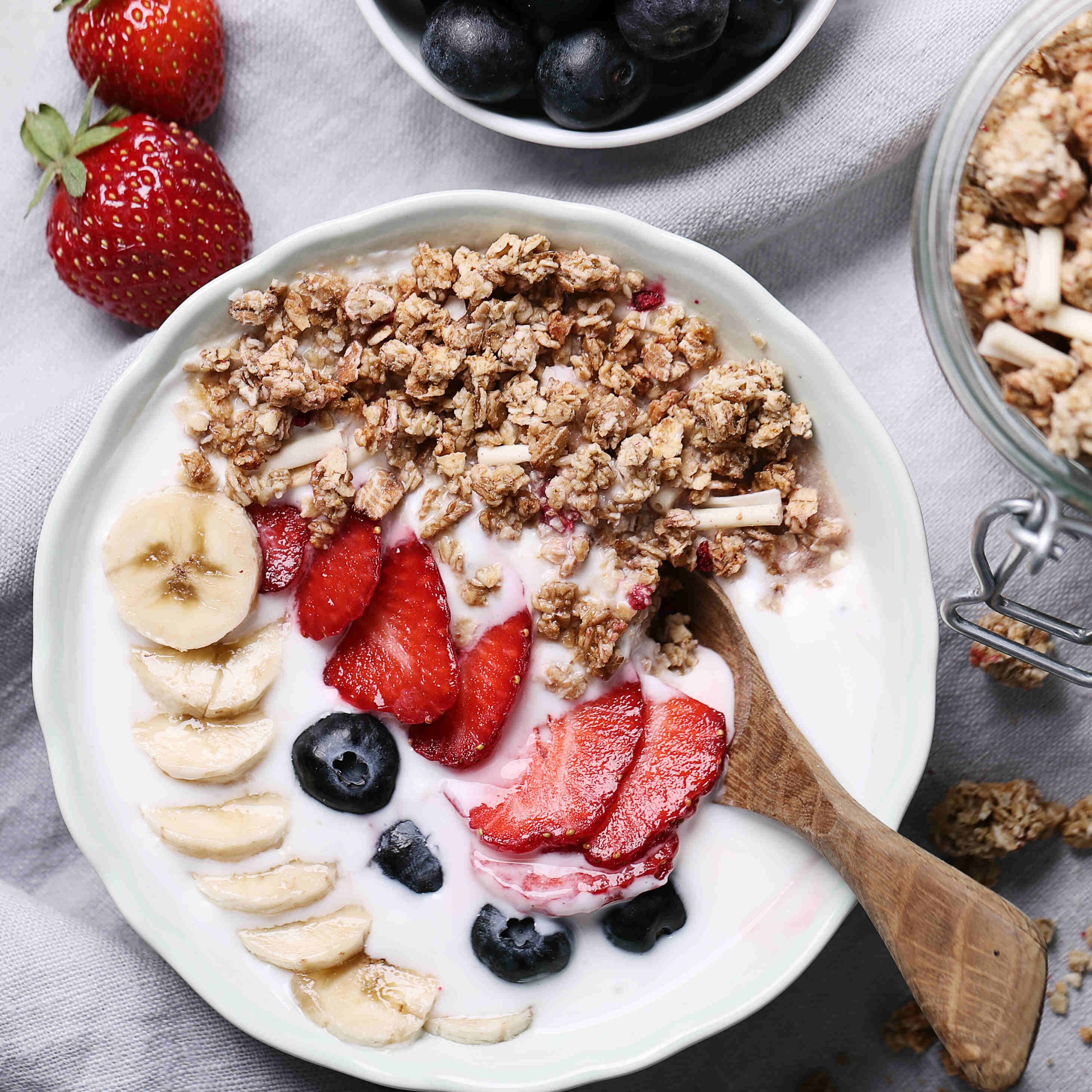Oatmeal‌ ‌bliss‌
