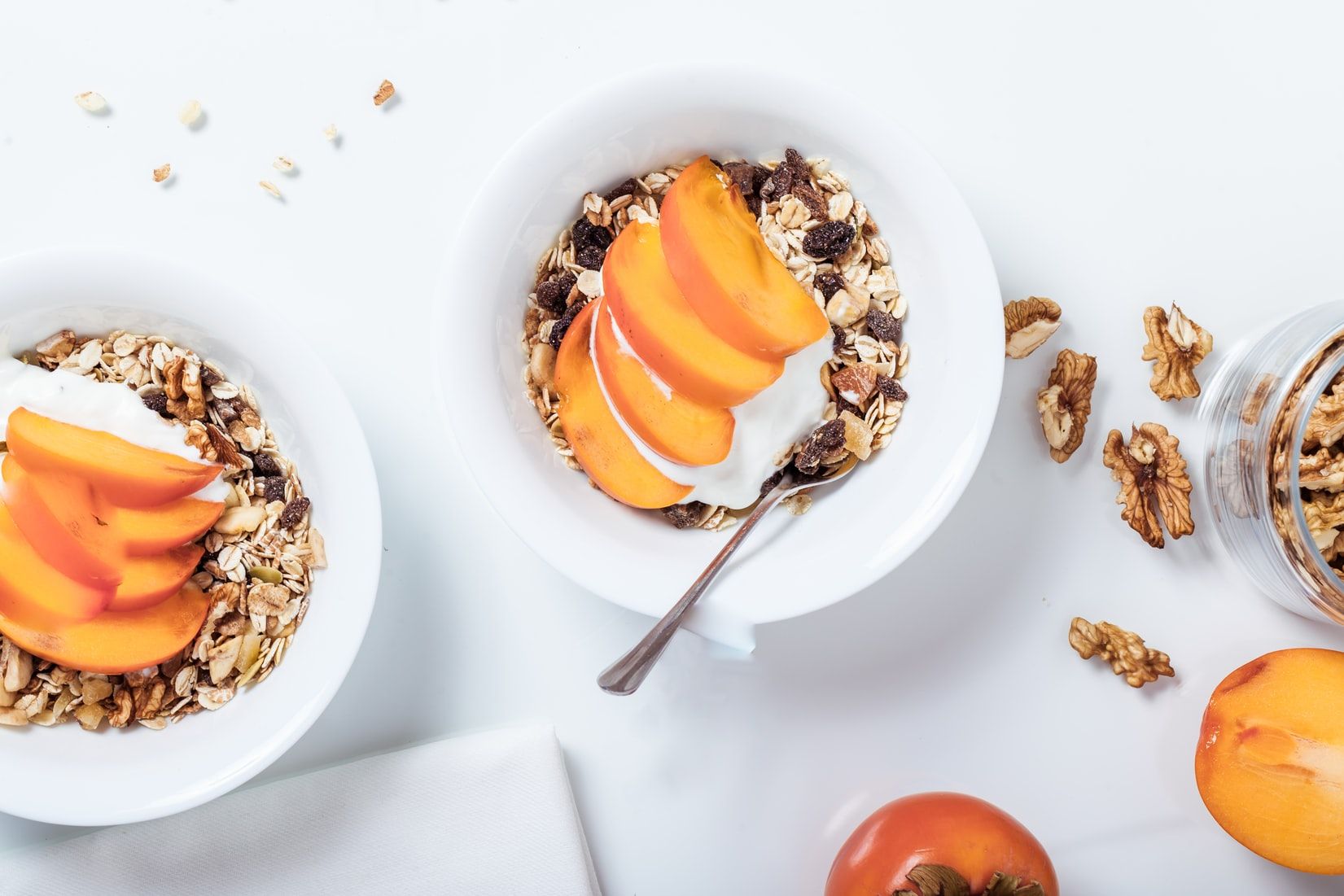 Yogurt & Peach