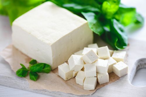 Chickpea tofu