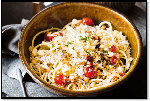 Basic tomato sauce