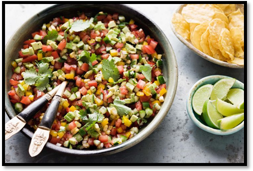 Fiesta salsa