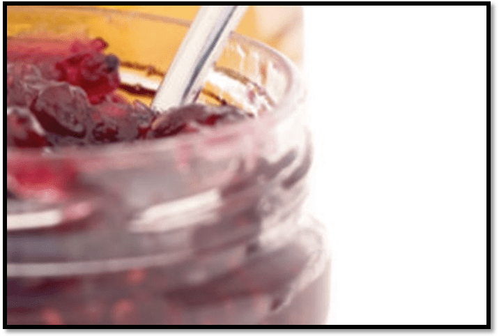 Basic microwave jam recipe