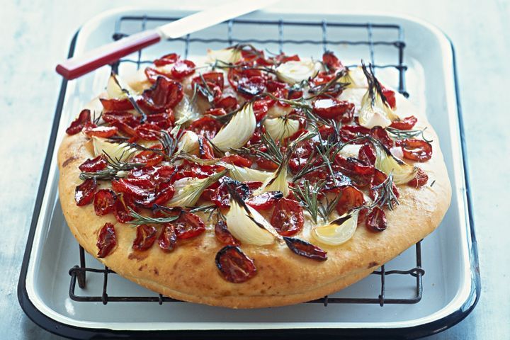 Schiacciata Siciliana
