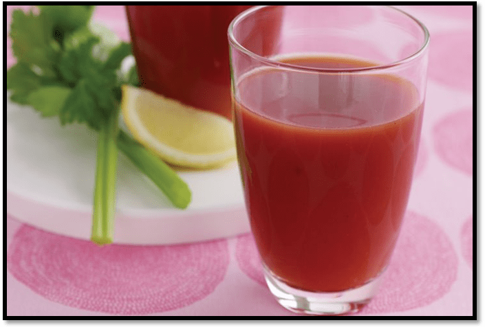 Red hot shot