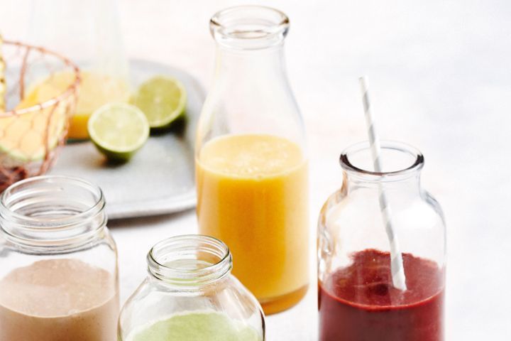 Power punch juice