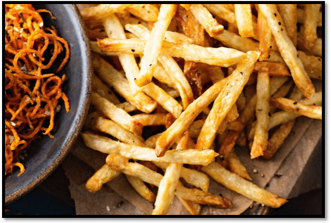 Best-ever potato chips