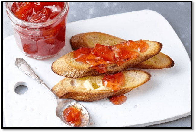 Quince jam