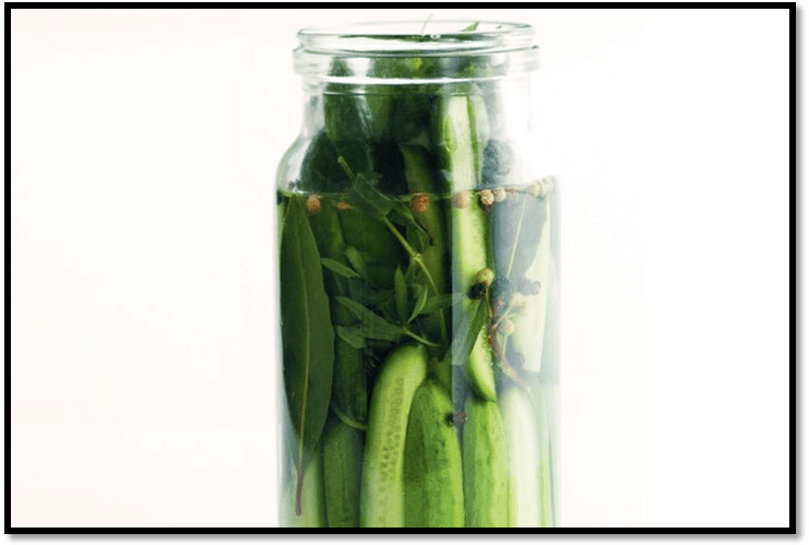 Pickled qukes