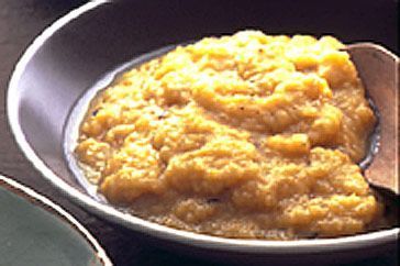 Red lentil dahl