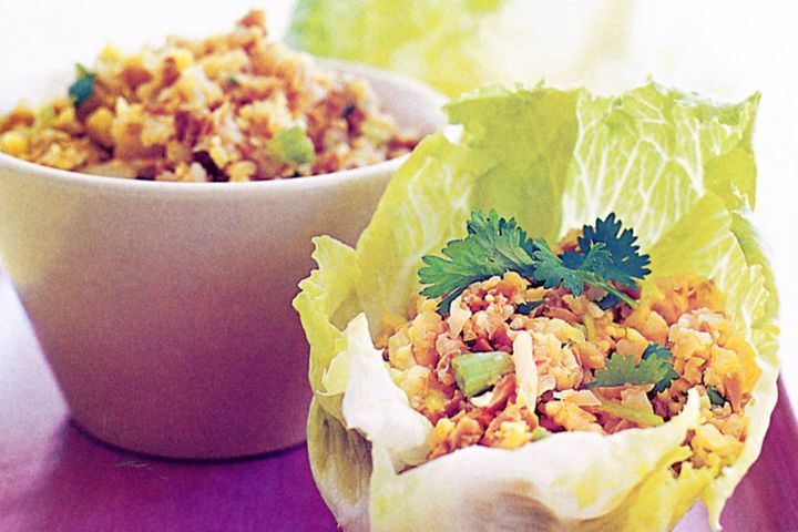 Vegetable sung choi bao