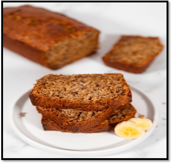 Vegan Banana Bread