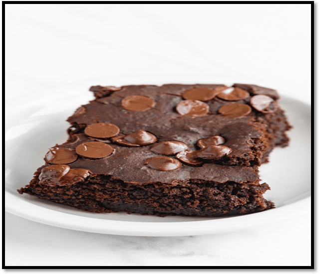 Black Bean Brownies
