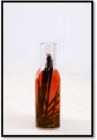 Homemade Vanilla Extract