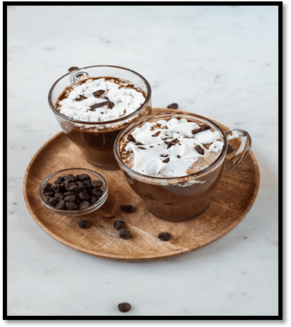 Vegan Hot Chocolate