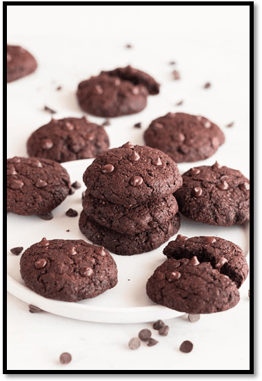 Vegan Chocolate Cookies