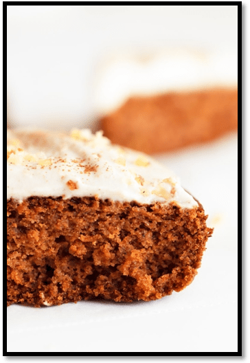 Vegan Pumpkin Cake