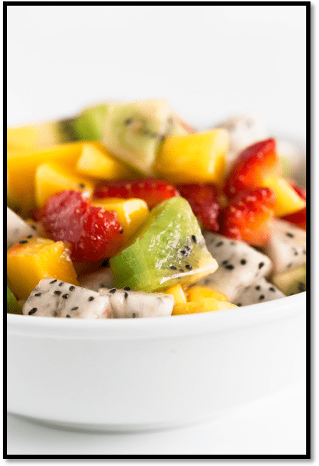 Tropical Fruit Salad