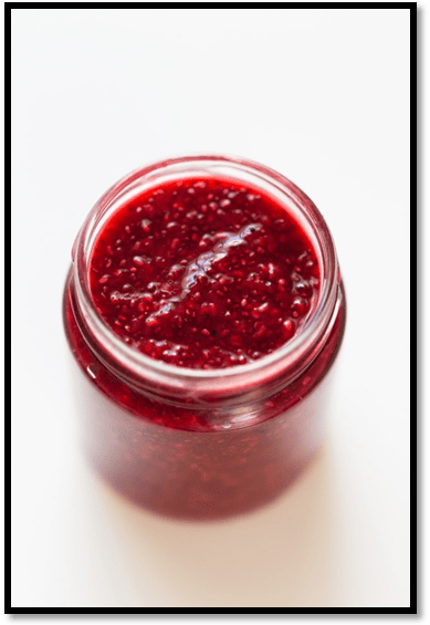 How To Make Chia Seed Jam