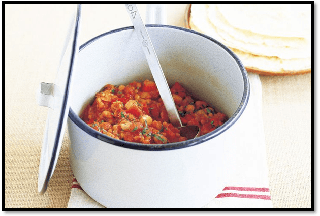 Vegetarian chilli