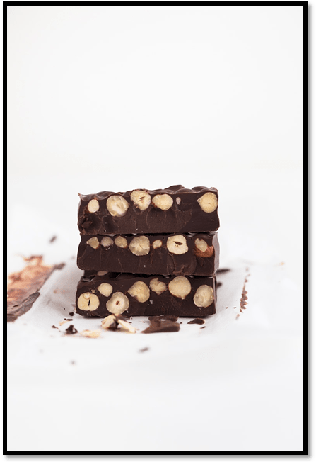Vegan Chocolate Turron