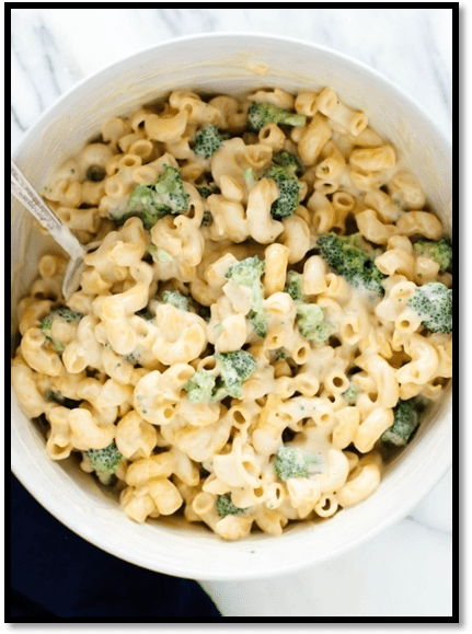 Amazing Vegan Mac and Cheese
