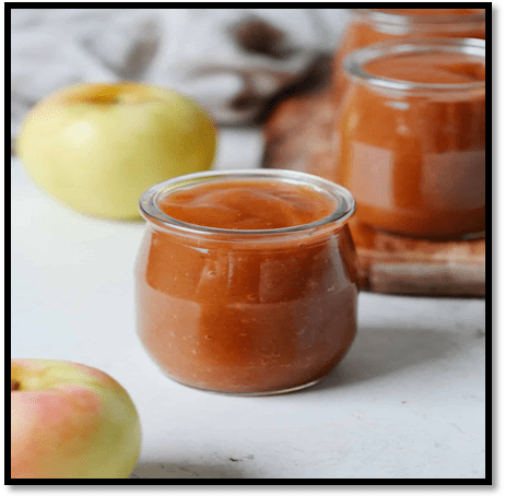Slow Cooker Applesauce