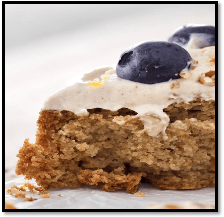 Vegan Lemon Cake