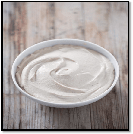 Vegan Cashew Frosting