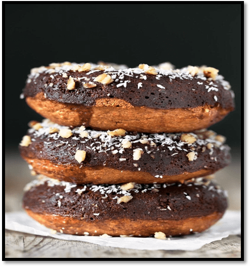 Vegan Gluten Free Donuts