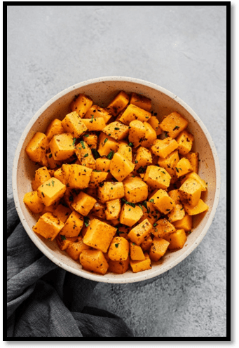 Roasted Butternut Squash