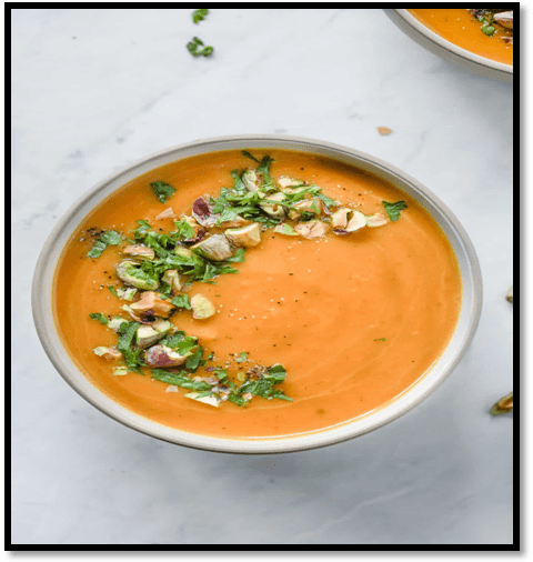 Butternut Squash Soup
