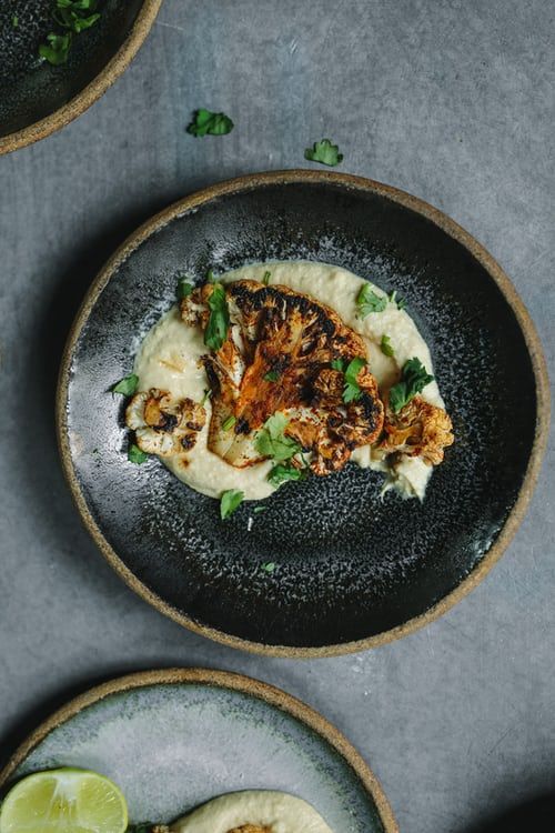 Cauliflower Steak