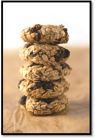 Oatmeal Cookies