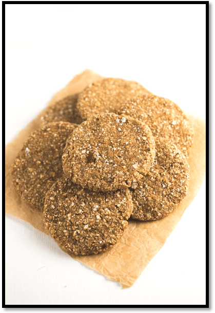 Vegan Dehydrated Cookie