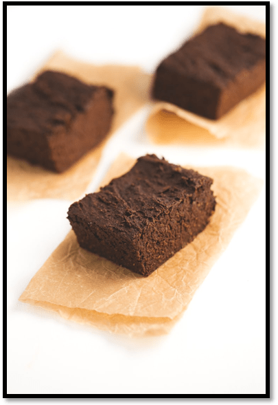 Sweet Potato Brownies