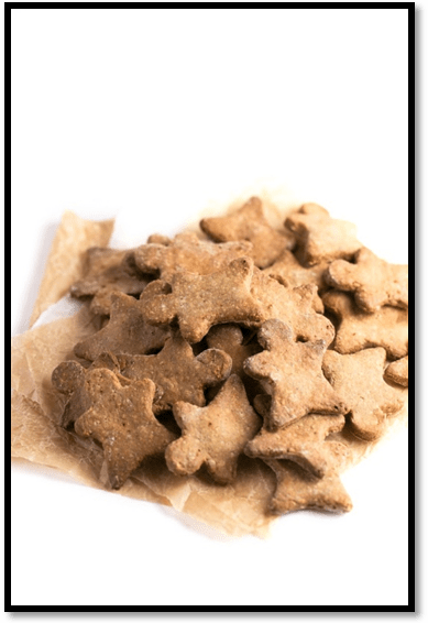 Vegan Gingerbread Cookie