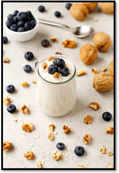 Simple Vegan Coconut Yogurt